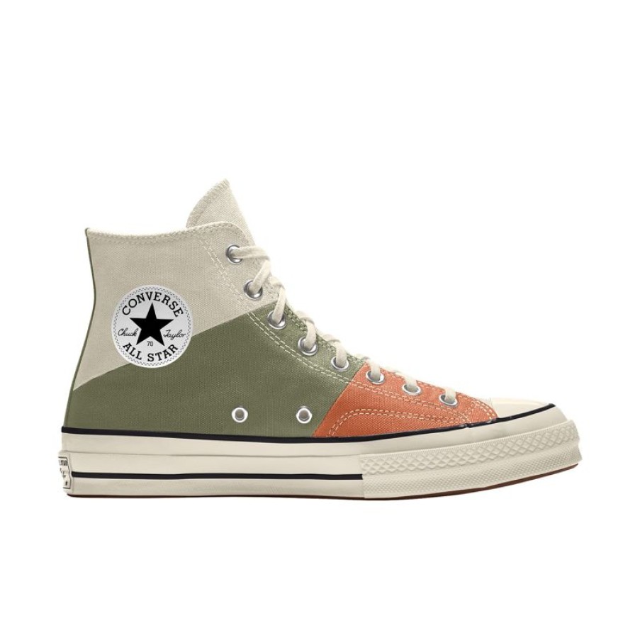 Femme Converse Chuck 70 | Custom Chuck 70 Patchwork By You