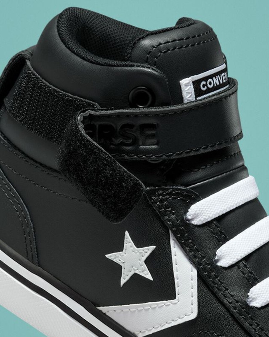 Homme Converse Winter Shop | Pro Blaze Strap Leather