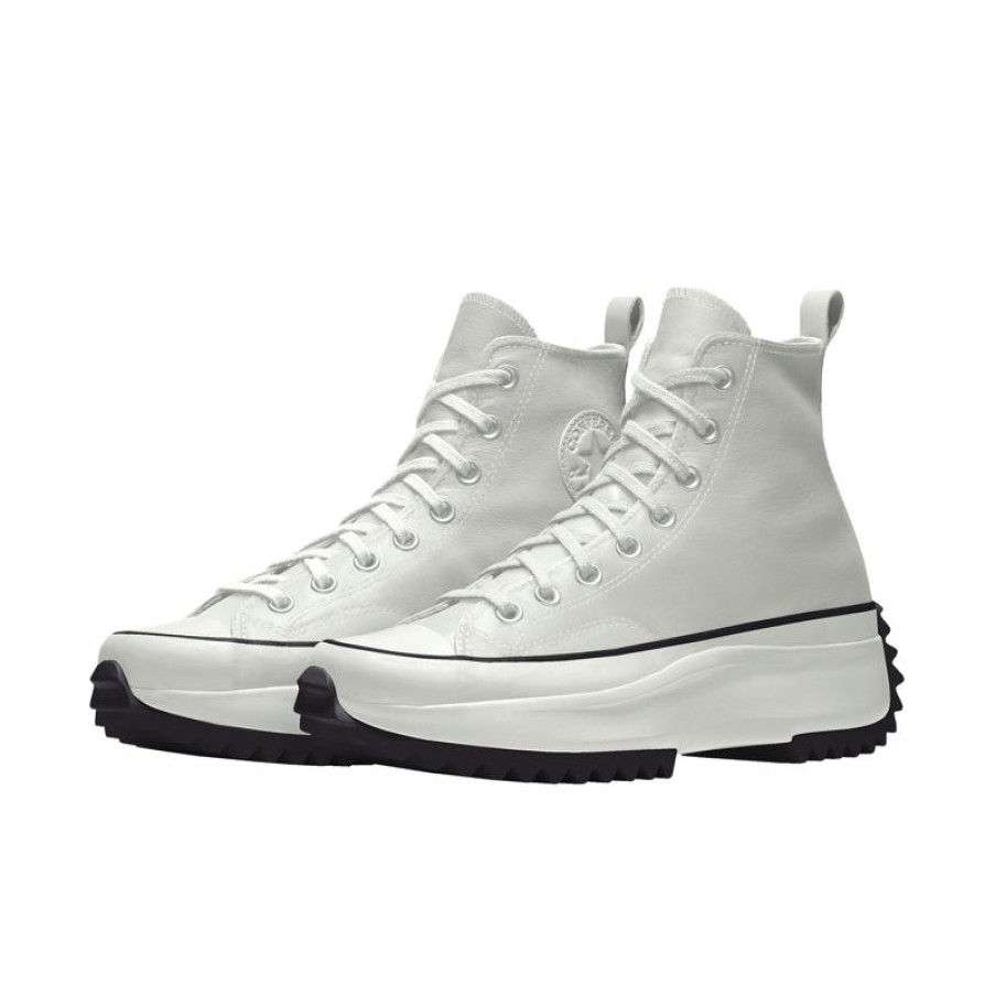 Femme Converse Run Star | Custom Run Star Hike Platform Leather By You