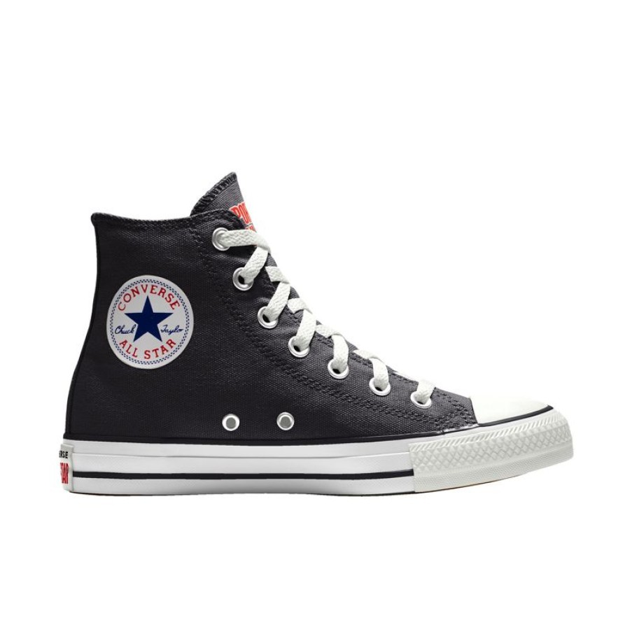 Femme Converse Modeles Plus Larges | Custom Chuck Taylor All Star Nba By You - Portland Trail Blazers