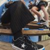 Femme Converse Basses | One Star Pro Paris