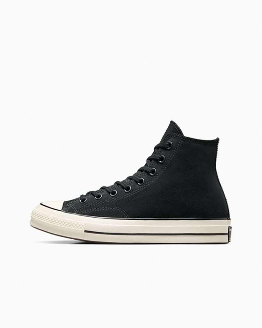 Homme Converse Winter Shop | Chuck 70 Suede