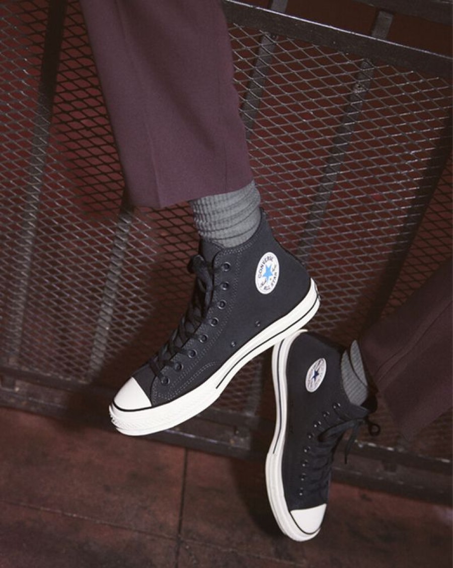 Homme Converse Winter Shop | Chuck 70 Suede