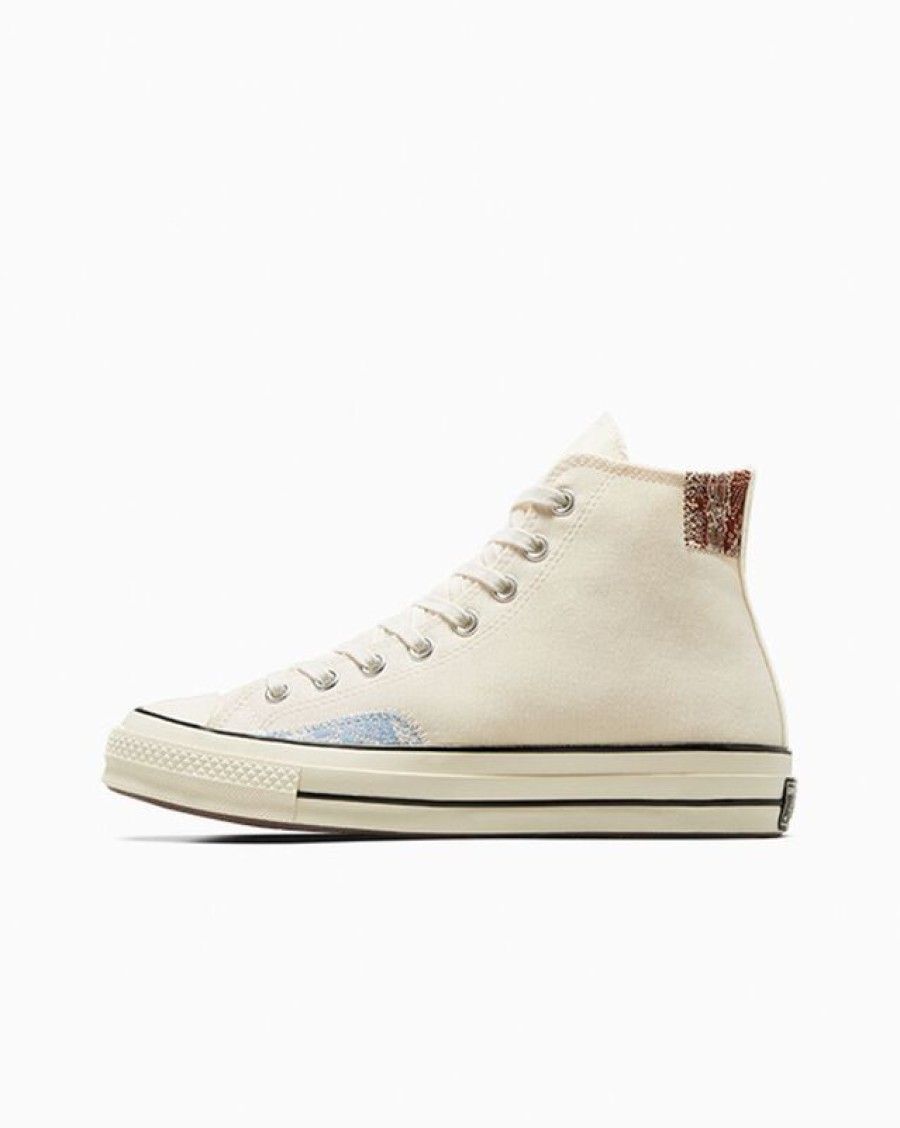 Femme Converse Chuck 70 | Chuck 70 Crafted Ollie Patch