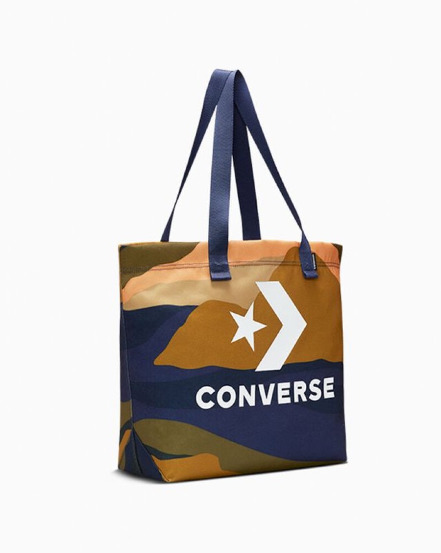 Femme Converse Winter Shop | Winterized Graphic Tote Bag