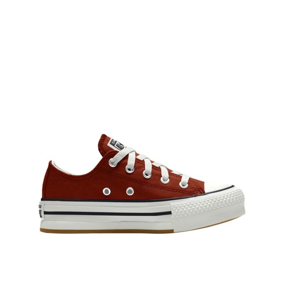 Enfant Converse Montantes | Custom Chuck Taylor All Star Eva Lift Platform By You