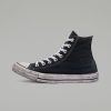 Femme Converse Montantes | Chuck Taylor All Star Canvas Smoke