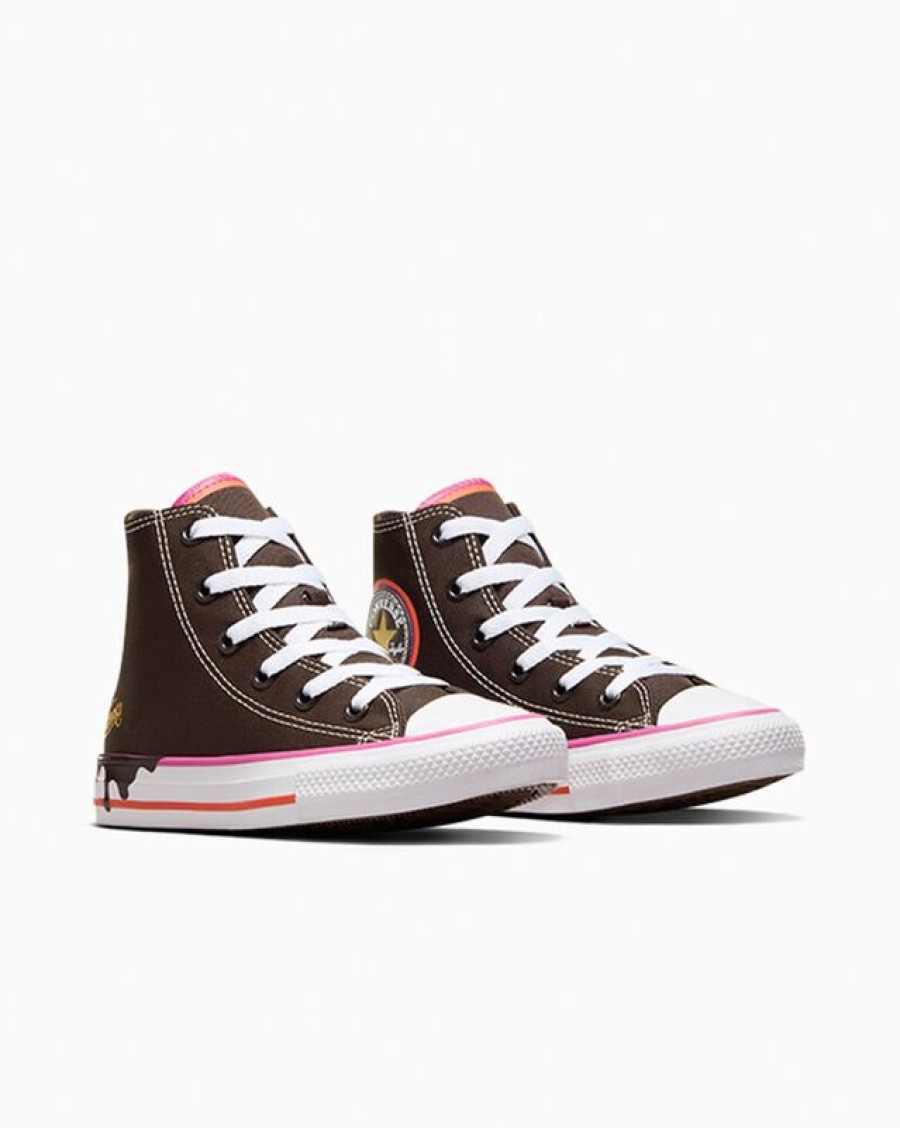 Enfant Converse Montantes | Converse X Wonka Chuck Taylor All Star