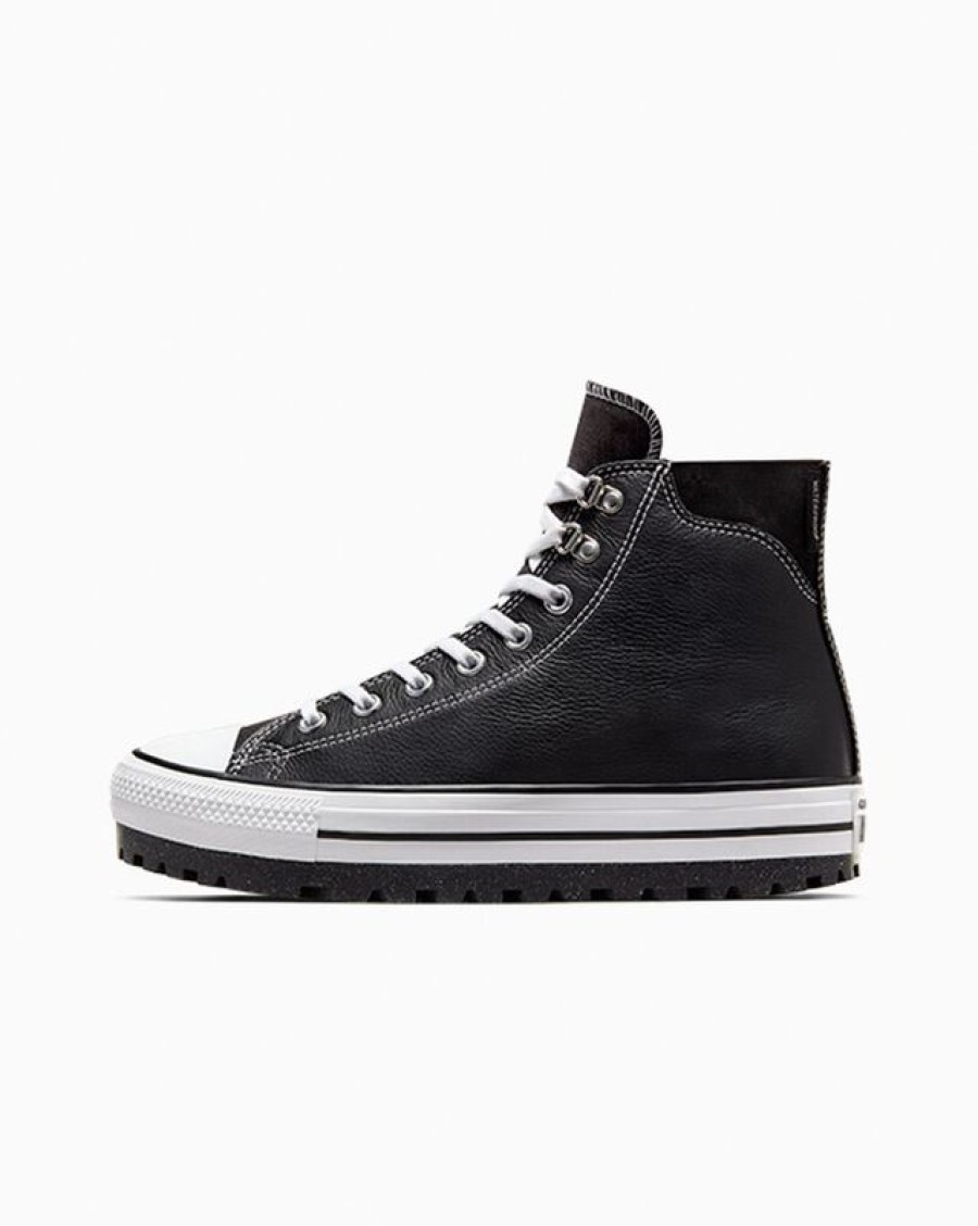 Homme Converse Bottes | Chuck Taylor All Star City Trek Waterproof Boot