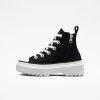 Enfant Converse Plateformes | Chuck Taylor All Star Lugged Lift Platform Canvas