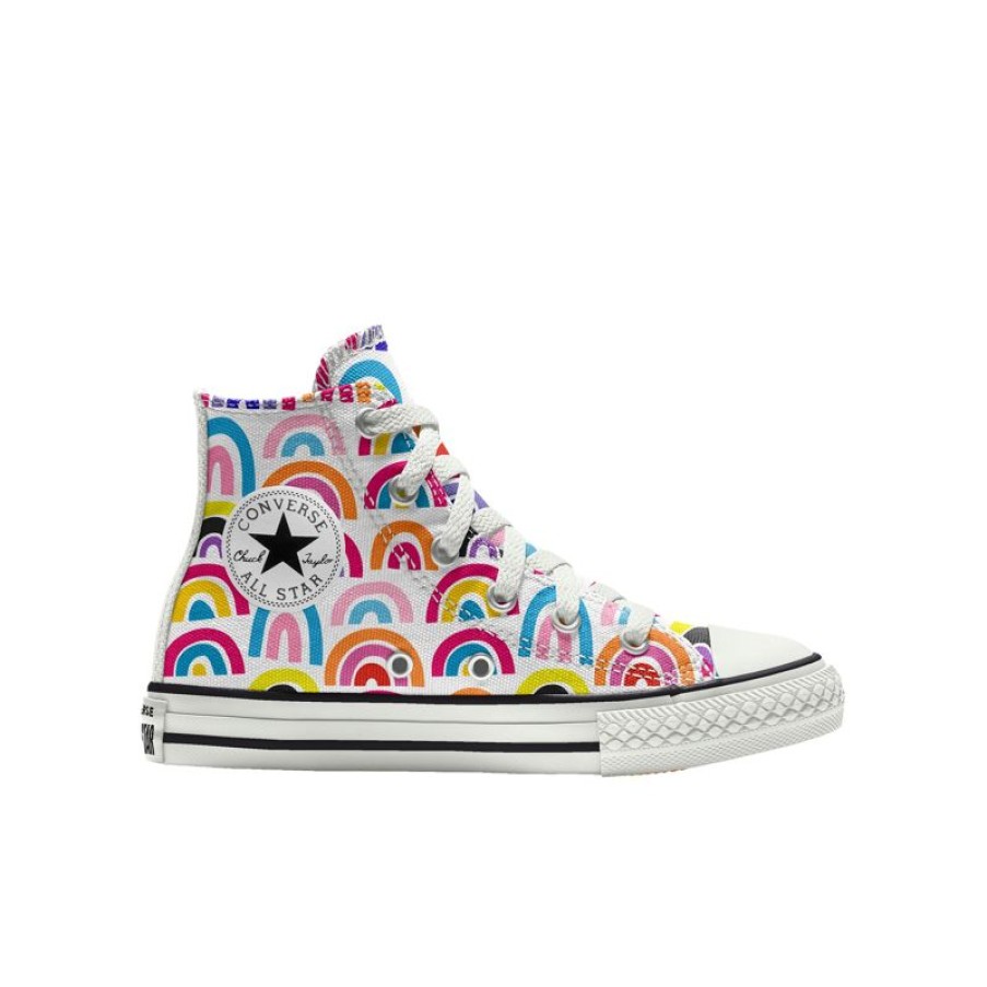 Enfant Converse Customiser | Custom Chuck Taylor All Star Pride By You