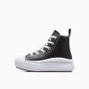 Enfant Converse Montantes | Chuck Taylor All Star Move Platform Leather