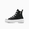 Enfant Converse Montantes | Chuck Taylor All Star Lugged Lift Platform Leather