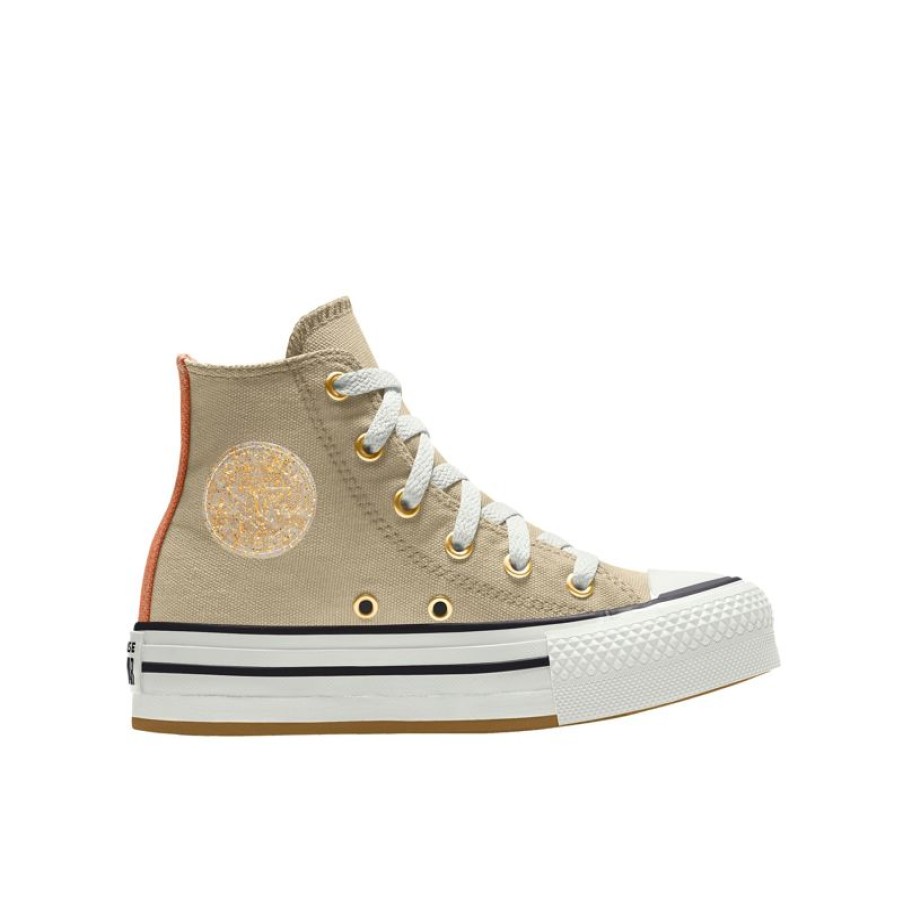 Enfant Converse Customiser | Custom Chuck Taylor All Star Eva Lift Platform By You