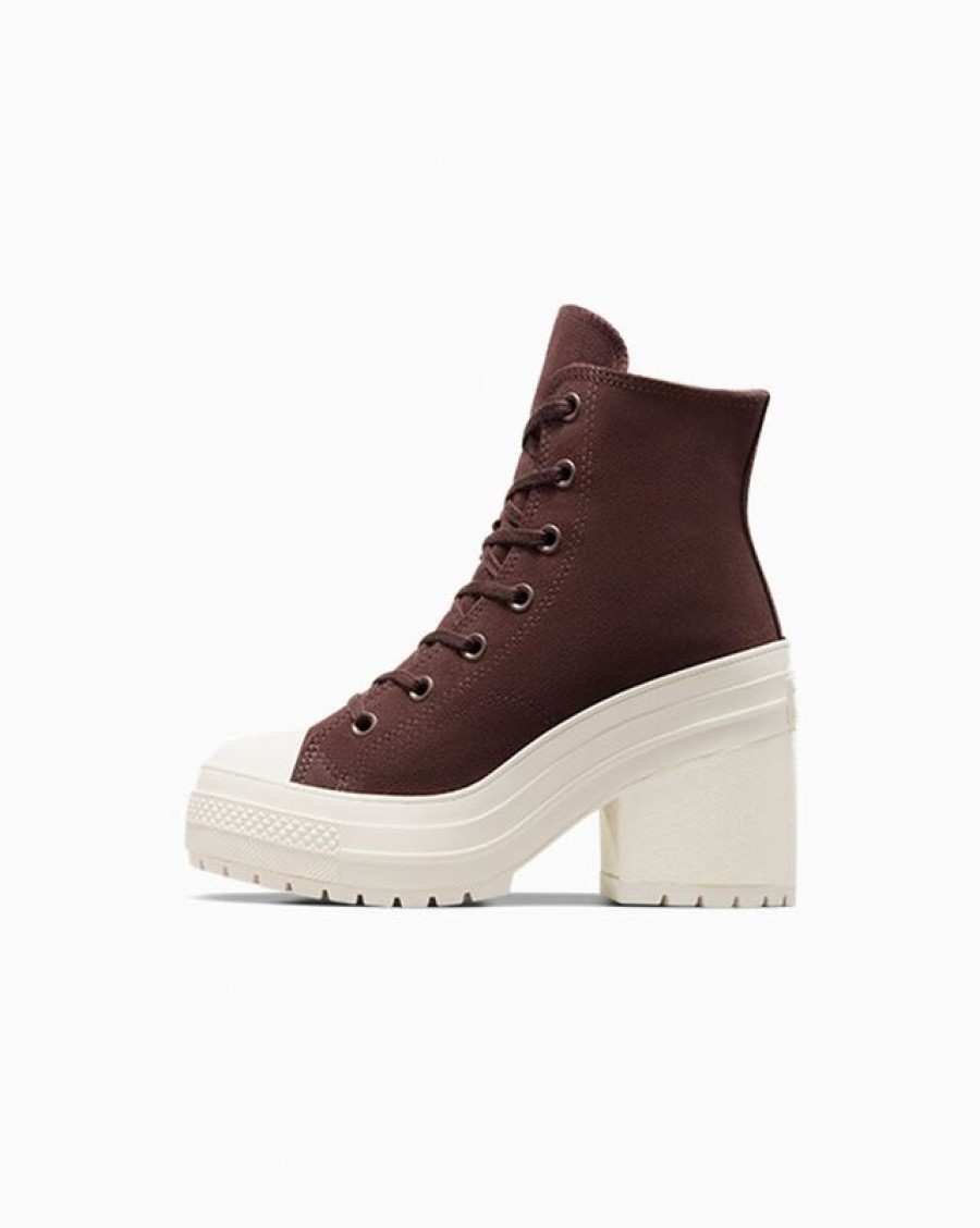 Homme Converse Winter Shop | Chuck 70 De Luxe Heel Suede