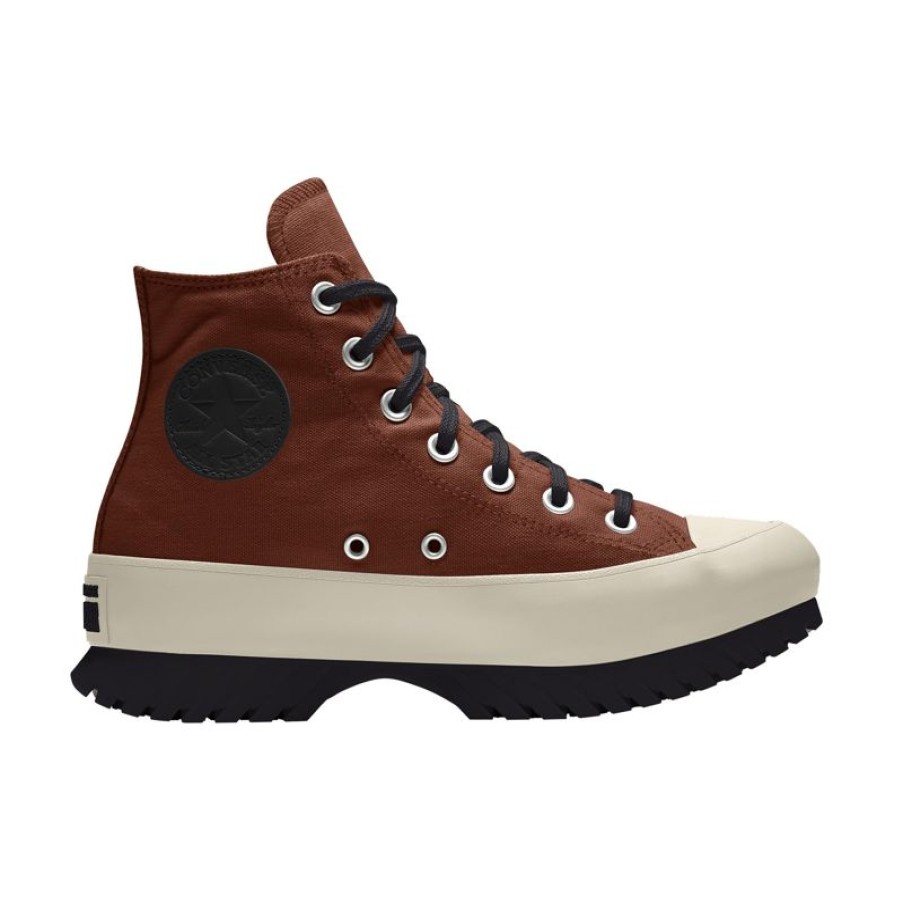 Femme Converse Bottes | Custom Chuck Taylor All Star Lugged Platform By You