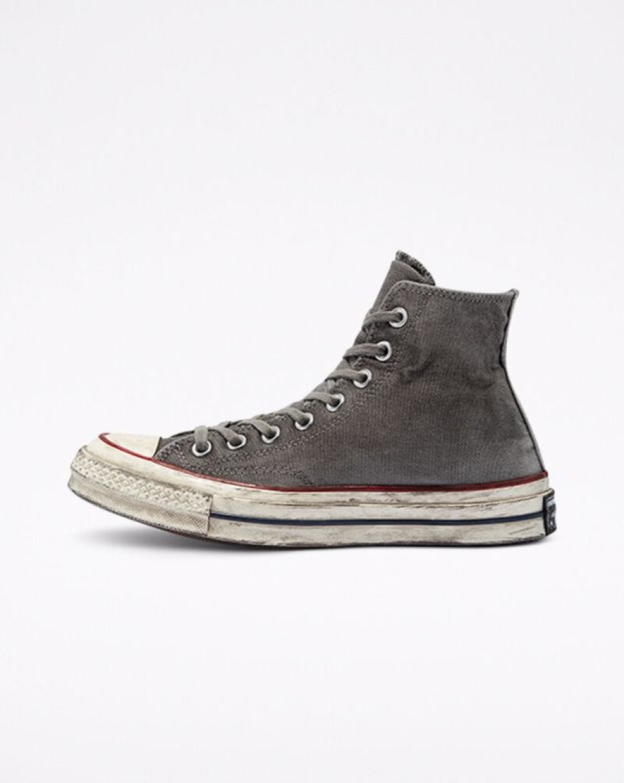 Femme Converse Chuck 70 | Smoked Canvas Chuck 70