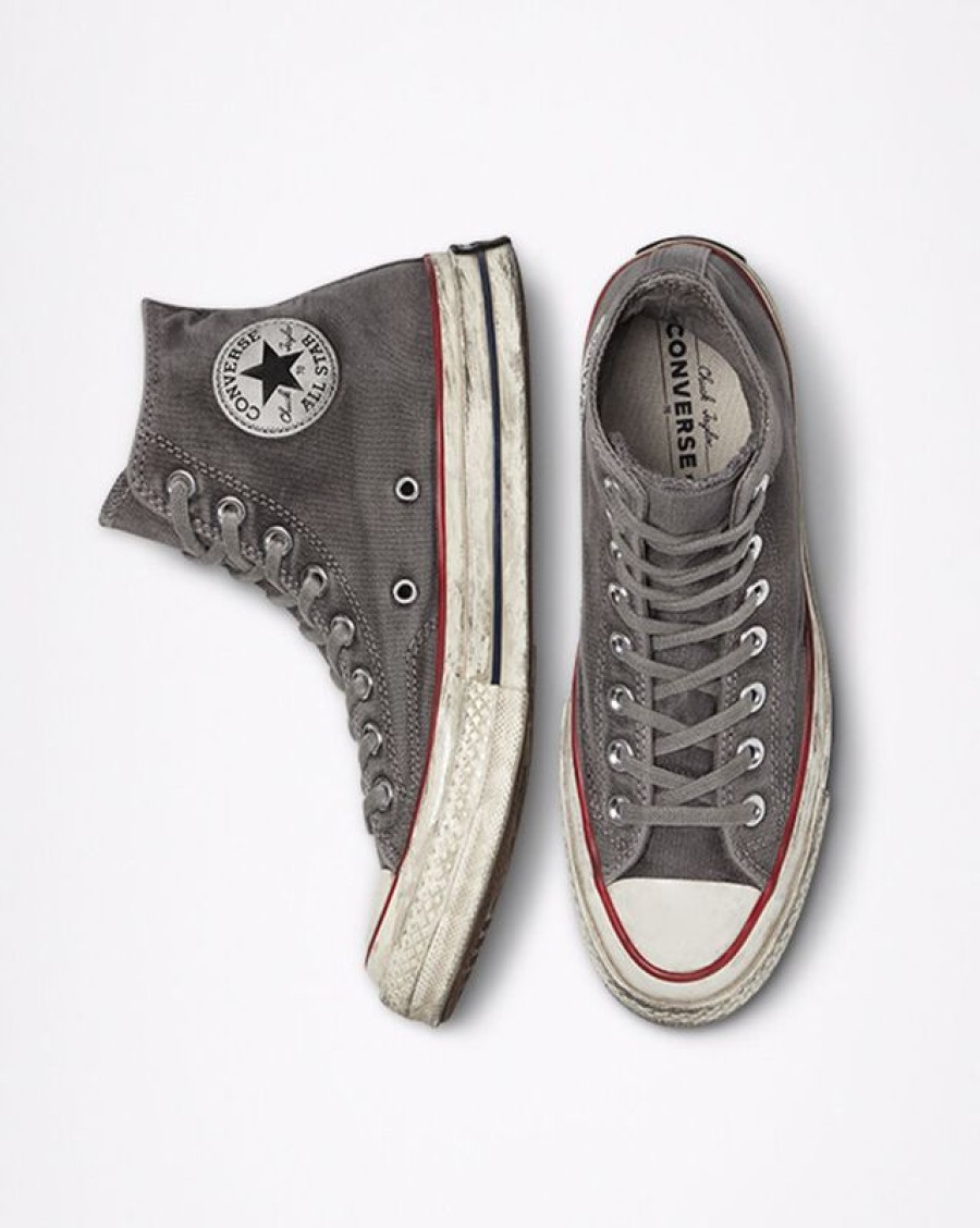 Femme Converse Chuck 70 | Smoked Canvas Chuck 70