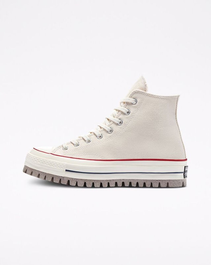 Homme Converse Bottes | Trek Chuck 70