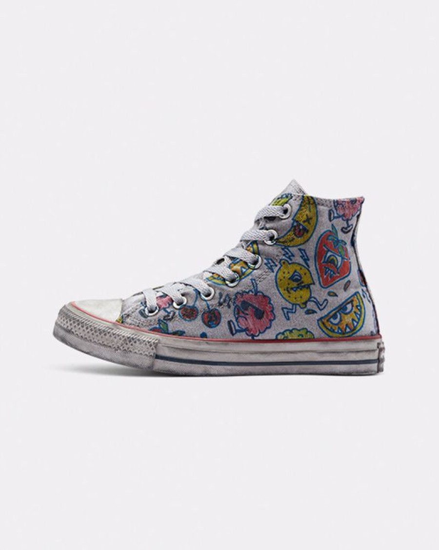 Homme Converse Classic Chuck | Chuck Taylor All Star Graphics Ltd