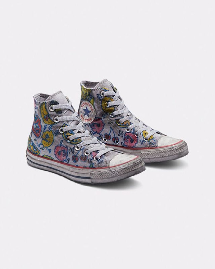 Homme Converse Classic Chuck | Chuck Taylor All Star Graphics Ltd