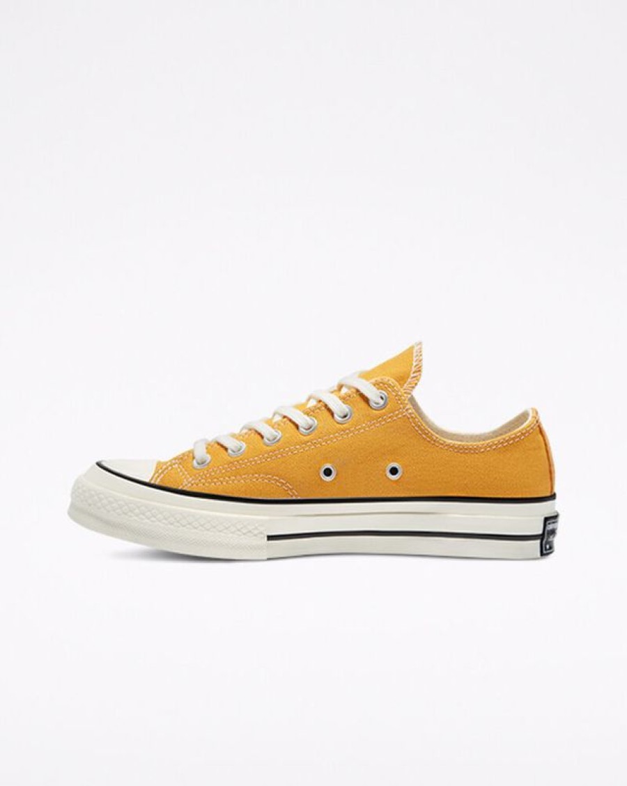 Femme Converse Basses | Chuck 70 Vintage Canvas