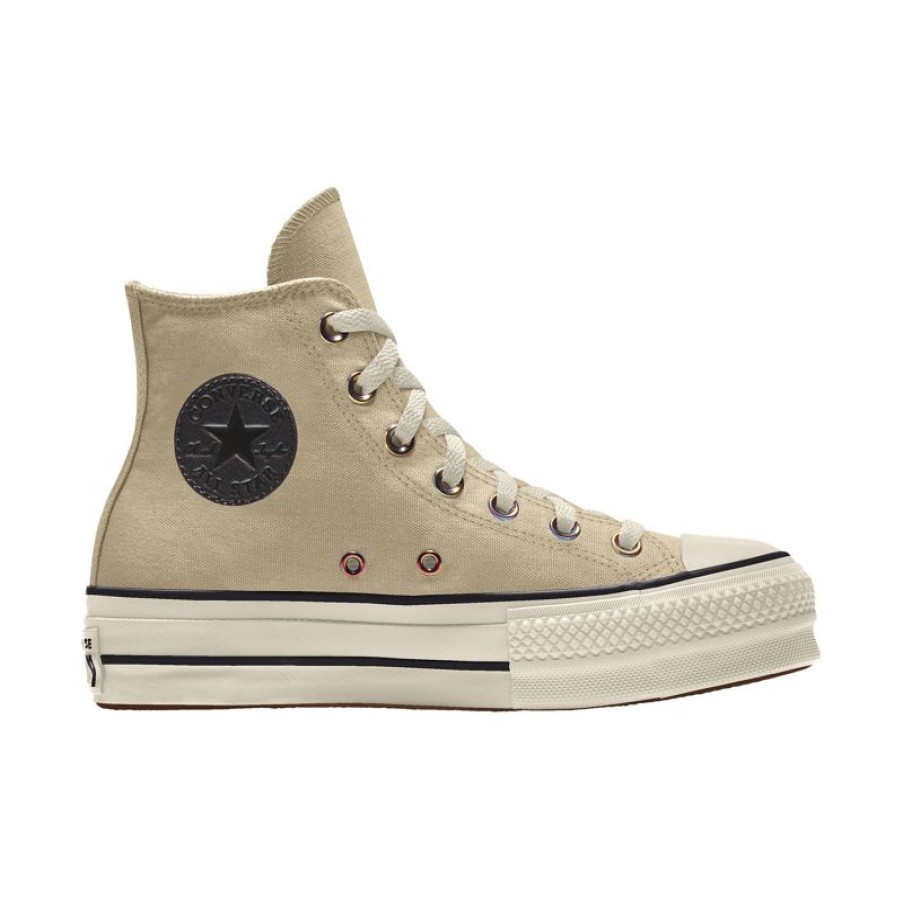 Femme Converse Customiser | Custom Chuck Taylor All Star Lift Platform By You