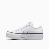 Femme Converse Winter Shop | Chuck Taylor All Star Platform Clean Leather