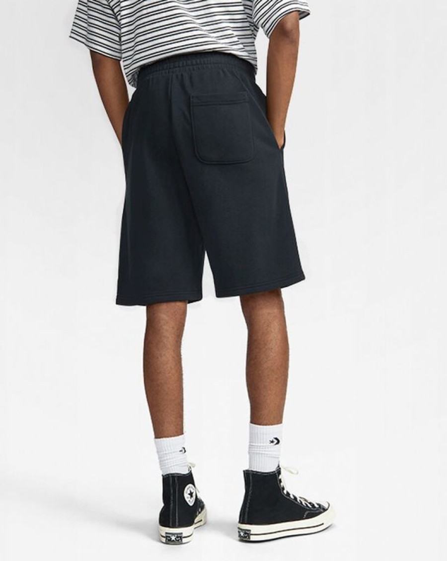 Homme Converse Pantalons Et Shorts | Converse Go-To All Star Standard-Fit Shorts