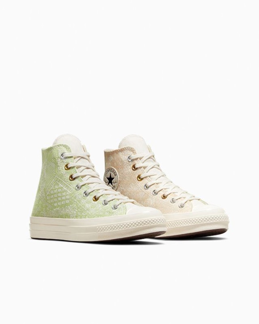 Homme Converse Montantes | Chuck 70 Bandana Jacquard