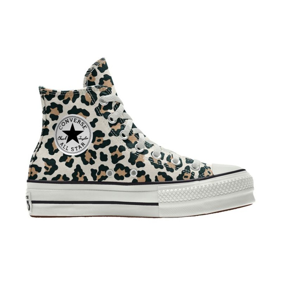 Femme Converse Customiser | Custom Chuck Taylor All Star Lift Platform By You