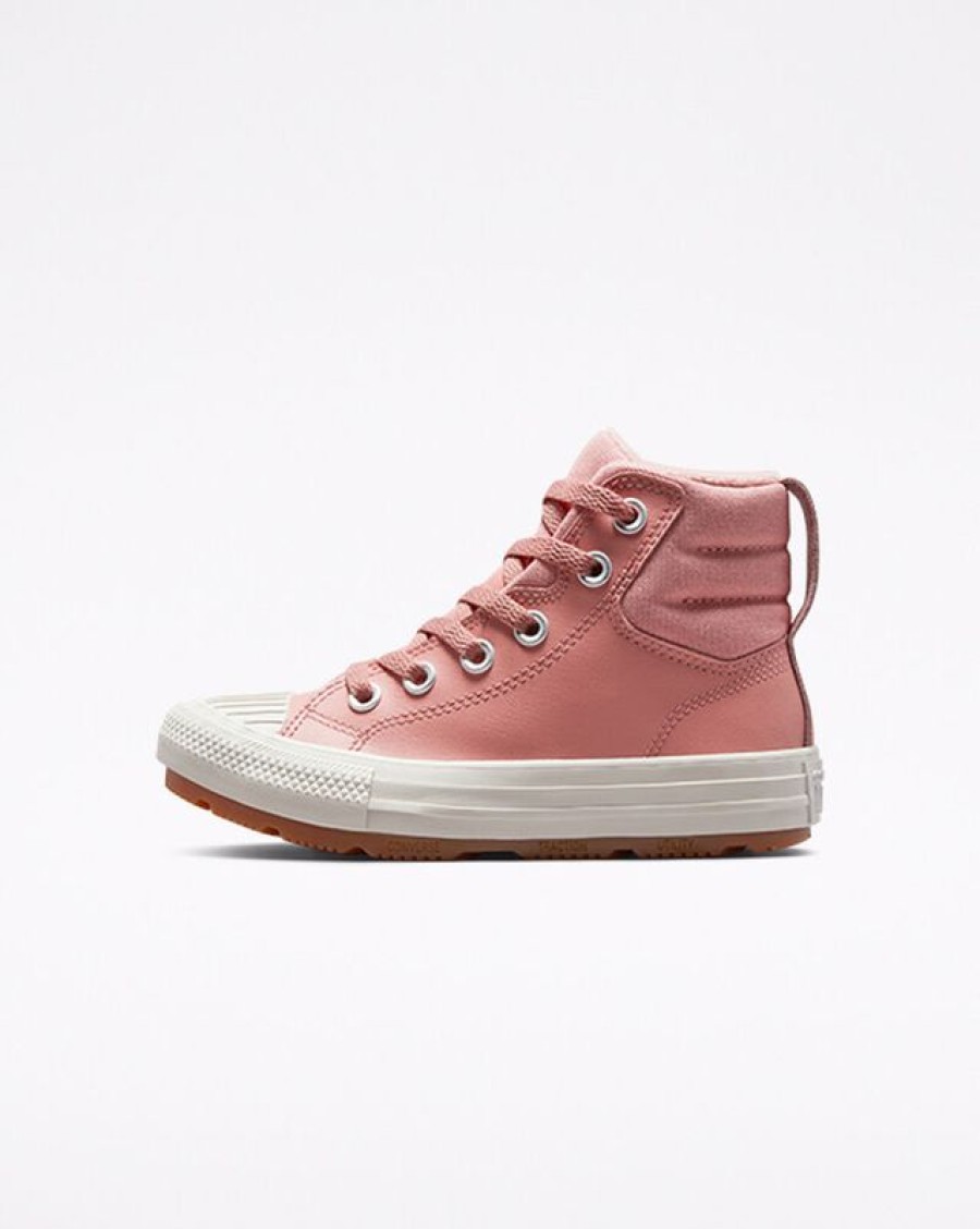 Enfant Converse Bottes | Sneakerboot Chuck Taylor All Star Berkshire Converse Color Leather