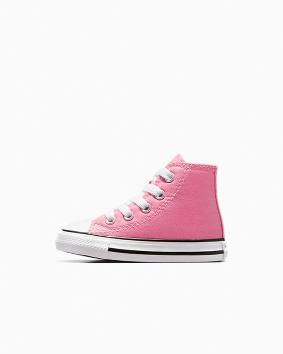 Enfant Converse Montantes | Inft C/T Allstar Hi Pink