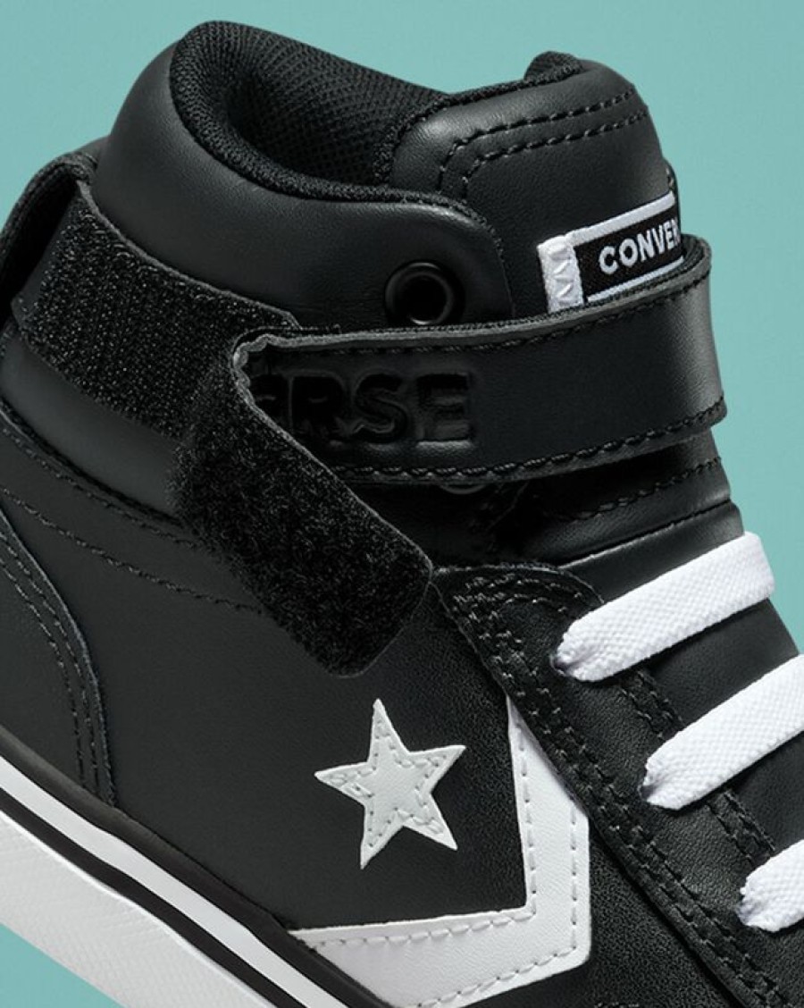 Enfant Converse Montantes | Pro Blaze Strap Leather