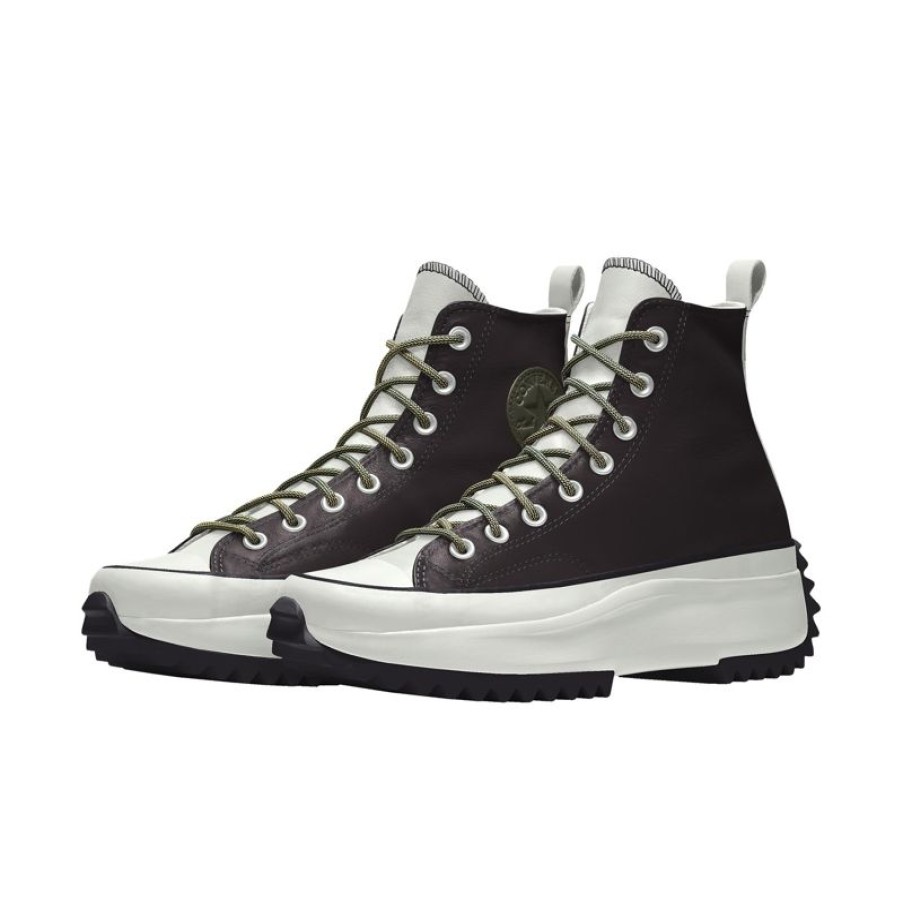 Homme Converse Classic Chuck | Custom Run Star Hike Platform Leather By You