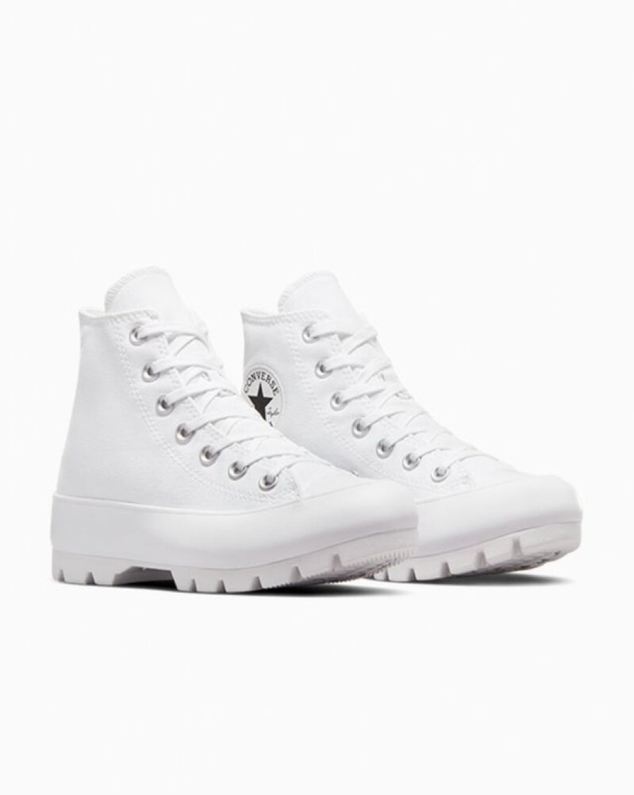 Femme Converse Lugged | Chuck Taylor All Star Lugged