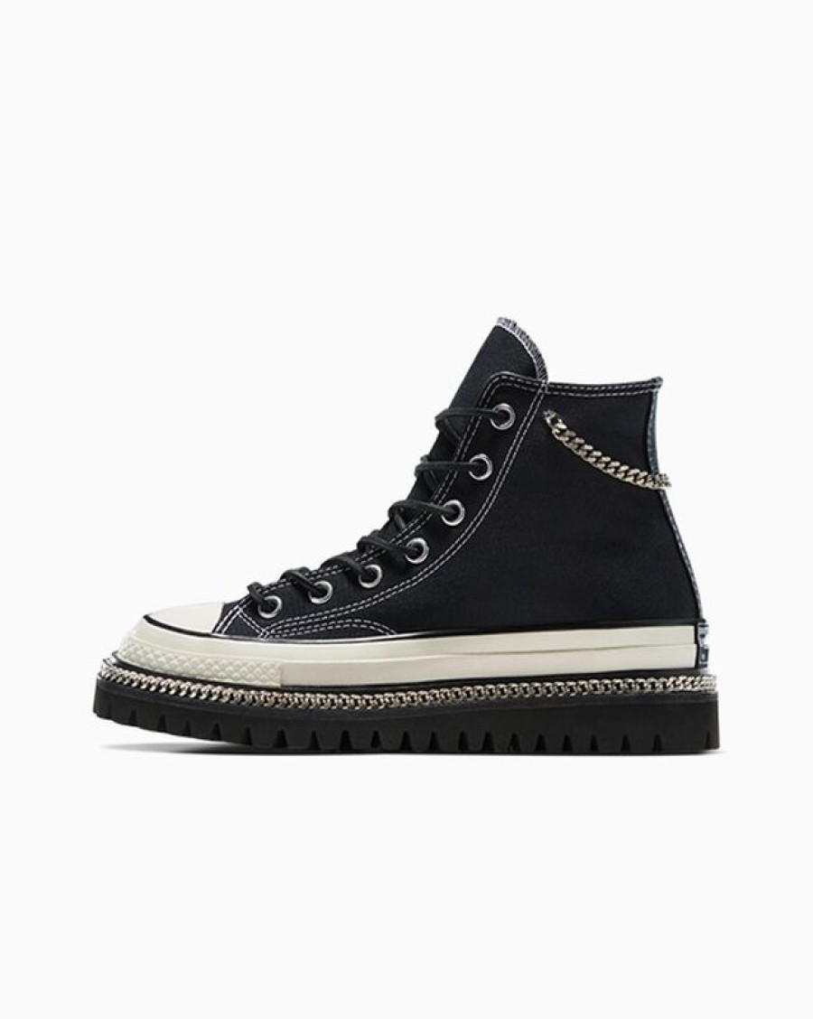 Homme Converse Montantes | Chuck 70 Bold Chain