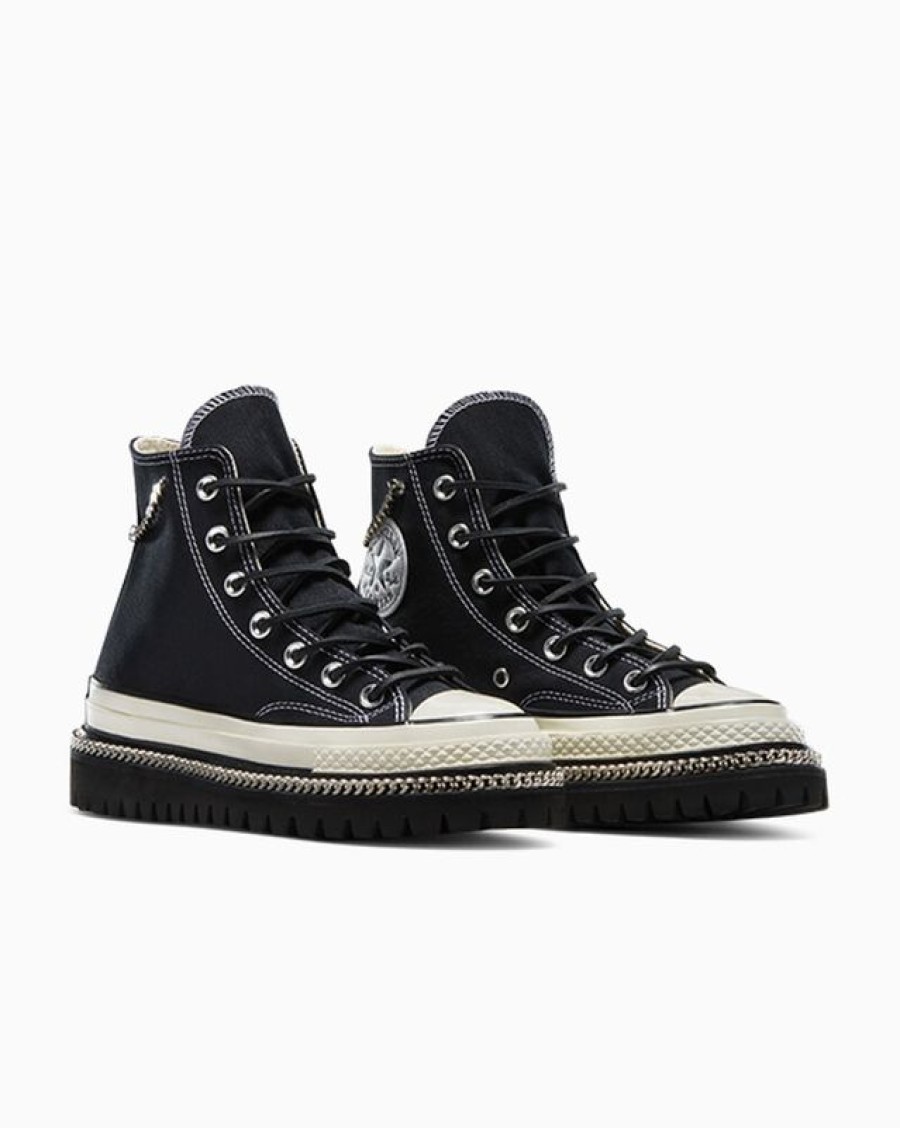 Homme Converse Montantes | Chuck 70 Bold Chain