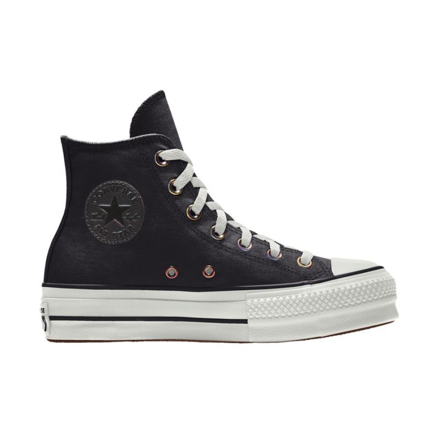 Femme Converse Winter Shop | Custom Chuck Taylor All Star Lift Platform By You