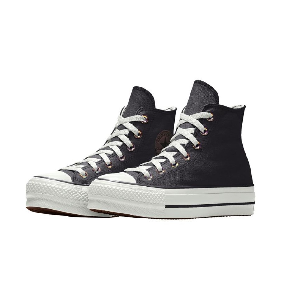 Femme Converse Winter Shop | Custom Chuck Taylor All Star Lift Platform By You