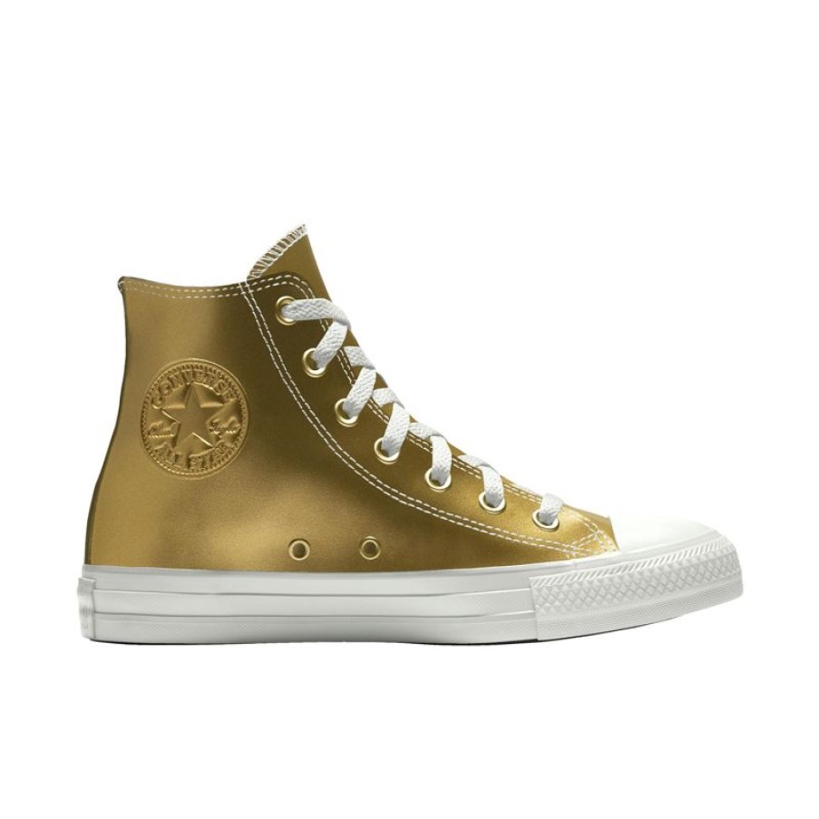 Femme Converse Customiser | Custom Chuck Taylor All Star Leather By You