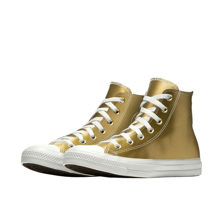 Femme Converse Customiser | Custom Chuck Taylor All Star Leather By You