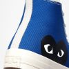 Homme Converse Montantes | Converse X Comme Des Garcons Play Chuck 70