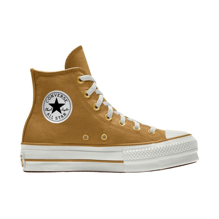 Homme Converse Plateformes | Custom Chuck Taylor All Star Lift Platform By You