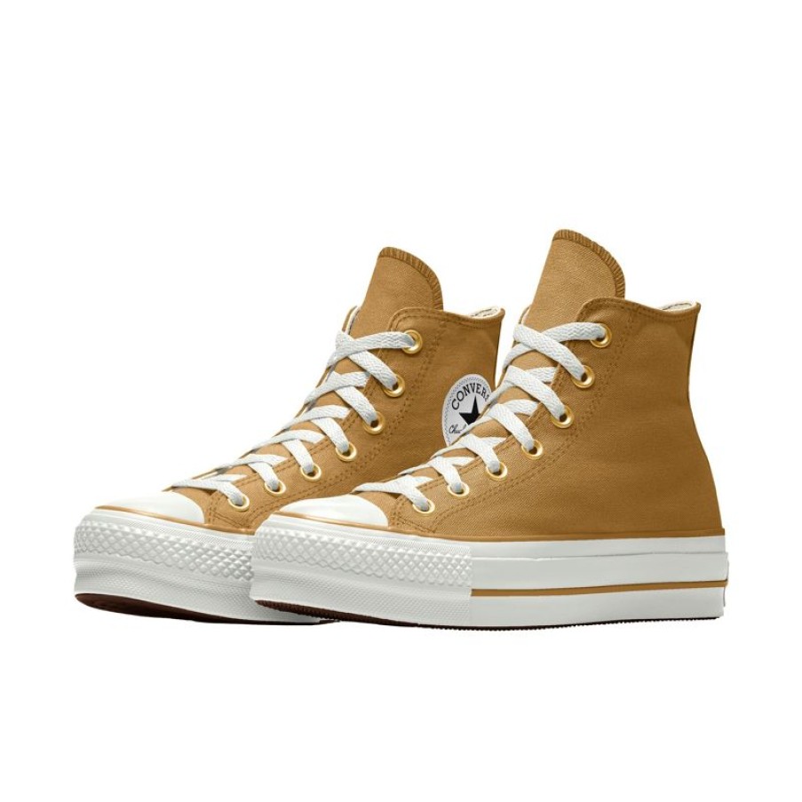 Homme Converse Plateformes | Custom Chuck Taylor All Star Lift Platform By You