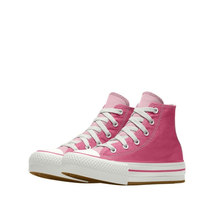 Enfant Converse Montantes | Custom Chuck Taylor All Star Eva Lift Platform By You