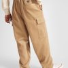 Homme Converse Pantalons Et Shorts | Pantalon Cargo En Velours Cotele