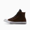 Femme Converse Montantes | Chuck Taylor All Star Vintage Leather