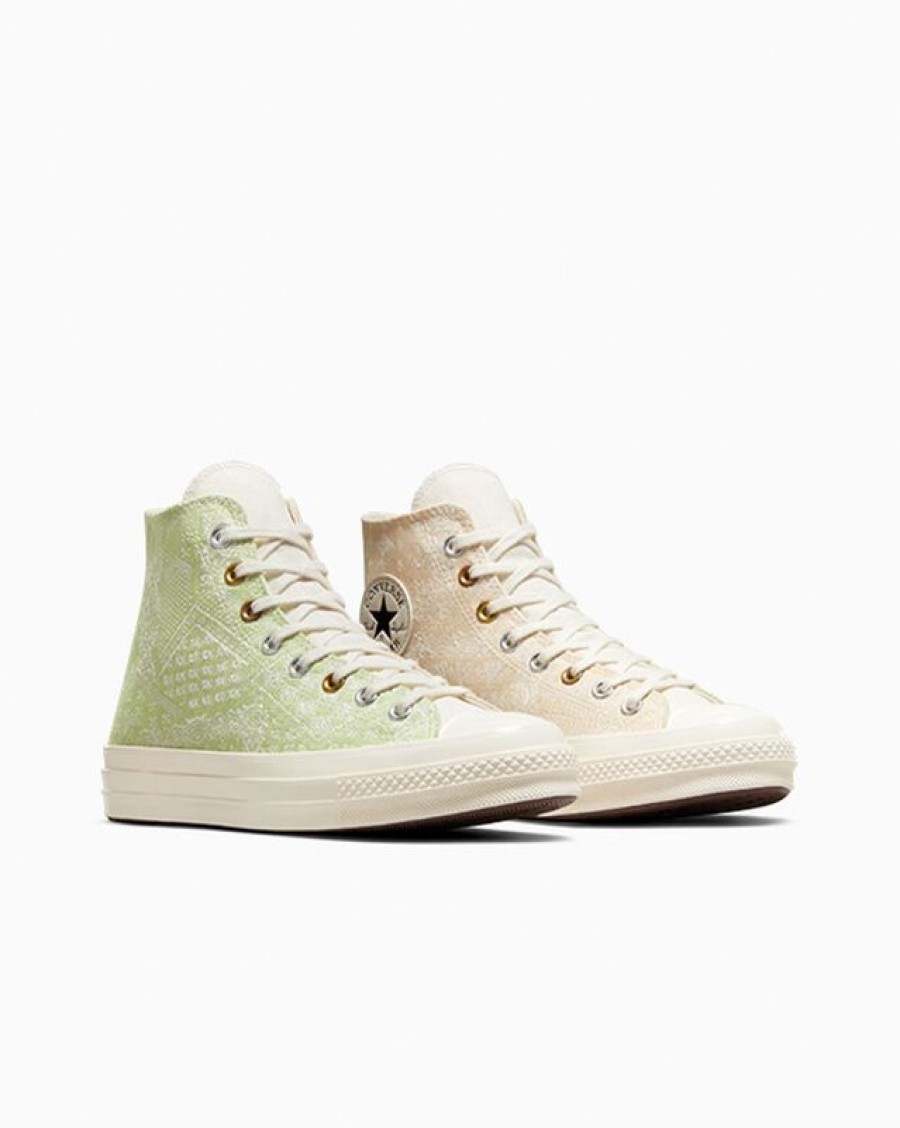 Femme Converse Montantes | Chuck 70 Bandana Jacquard