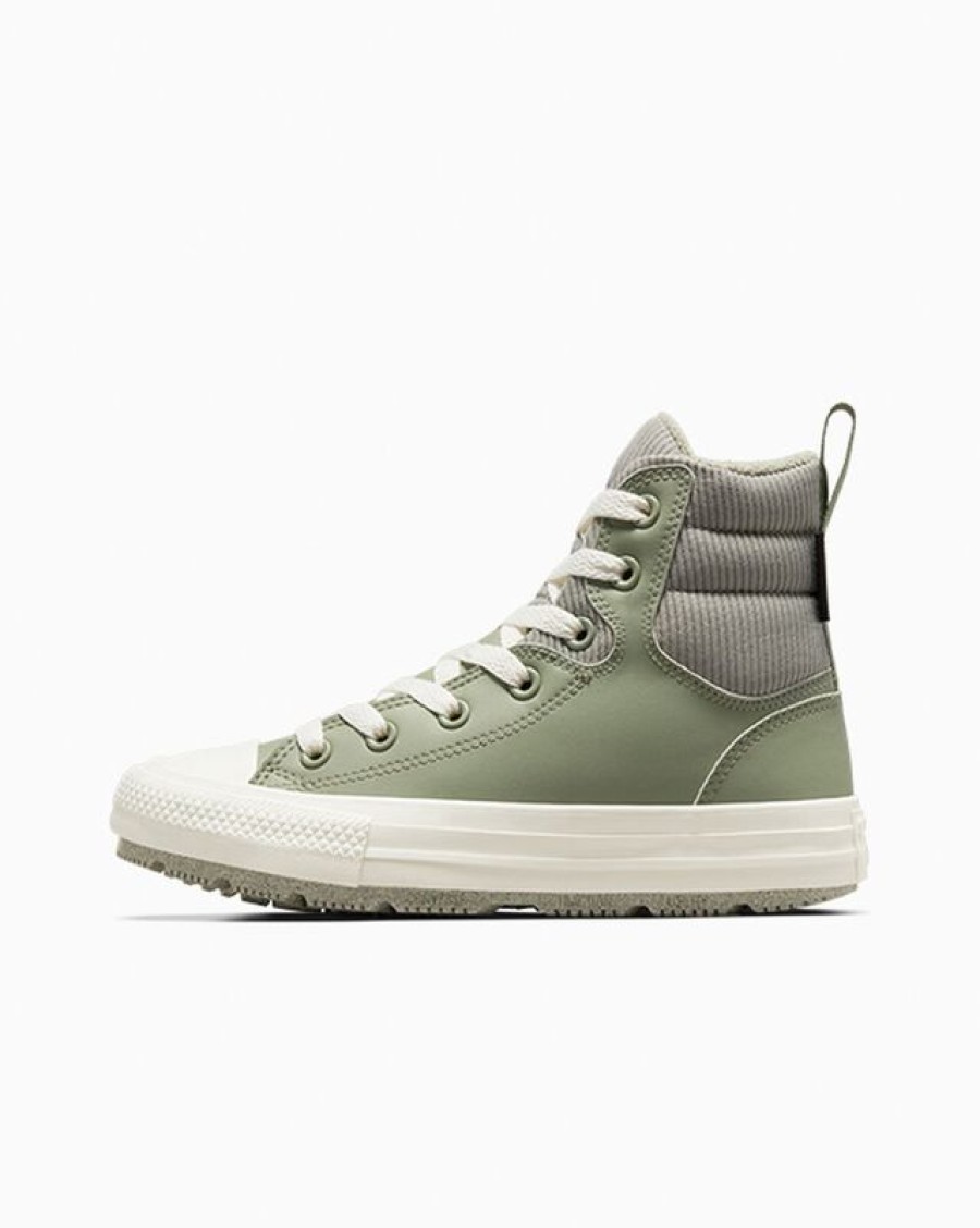 Femme Converse Montantes | Sneakerboot Chuck Taylor All Star Berkshire